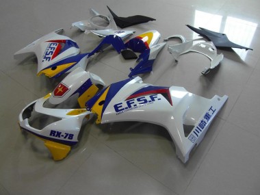 EFSF Carenado Kawasaki ZX 250R 2008-2012