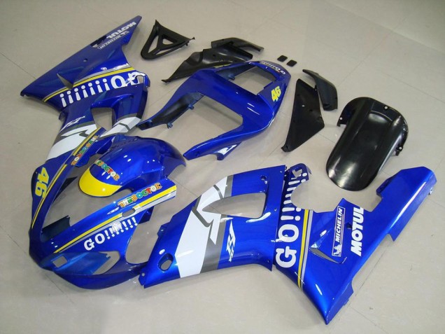 Go 3 Carenado Yamaha R1 2000-2001