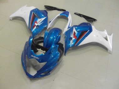 Katana Carenado Suzuki GSXF 650 2008-2013