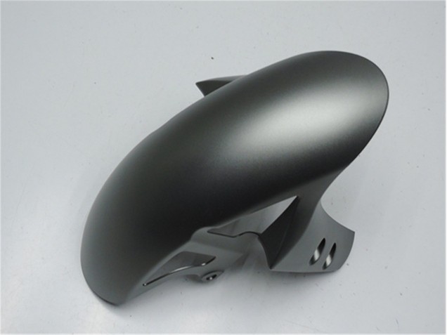 Mate Gris Negro Carenado Yamaha R1 2012-2014