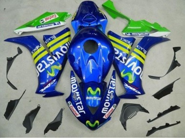 Movistar Carenado Honda CBR 1000 RR 2012-2016