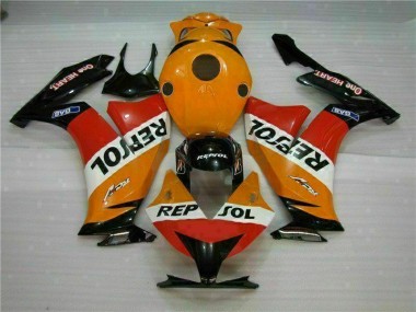 Naranja Carenado Honda CBR 1000 RR 2012-2016