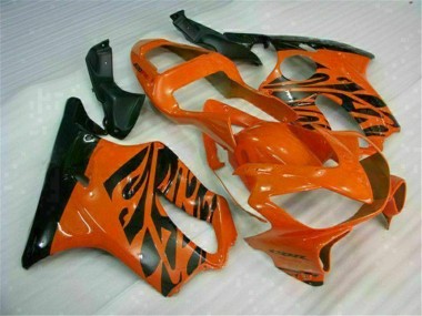 Naranja Carenado Honda CBR 600 F4i 2001-2003