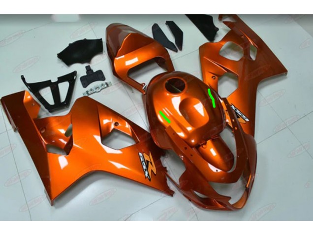 Naranja Carrocería Suzuki GSXR 600 / 750 K4 2004-2005