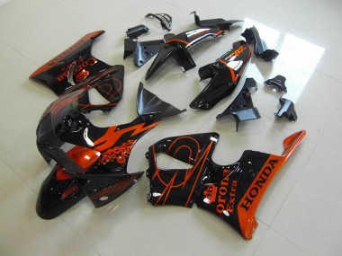 Naranja Corona Kit Carenado Honda CBR 900 RR 919 1998-1999