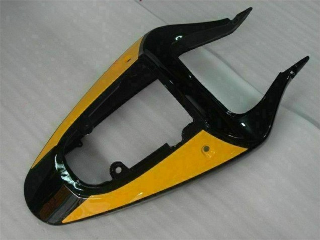 Negro Amarillo Carenado Suzuki GSXR 600 / 750 K1 K2 K3 2001-2003