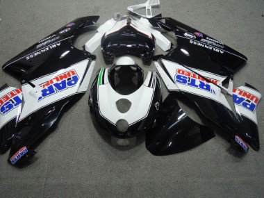 Negro Blanco Carenado Ducati 749 2003-2004