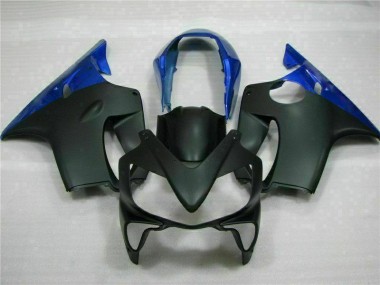 Negro Carenado Honda CBR 600 F4i 2004-2007