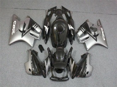 Negro Kit Carenado Inyección Honda CBR 600 F3 1995-1998