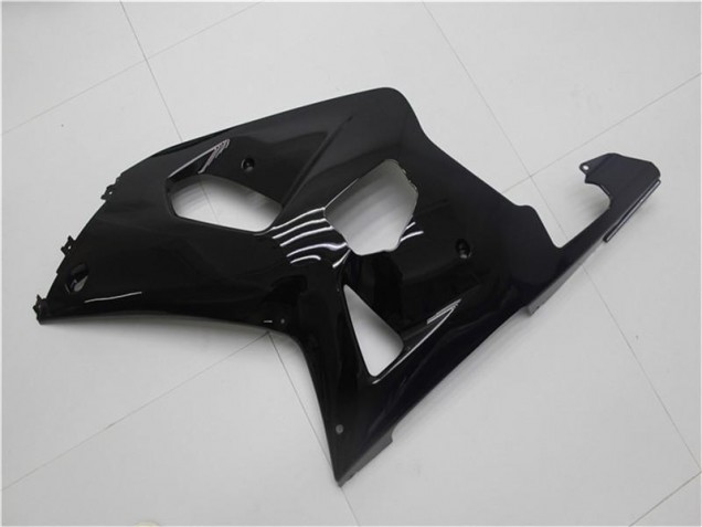 Negro Kit Carenado Suzuki GSXR 600 / 750 K1 K2 K3 2001-2003