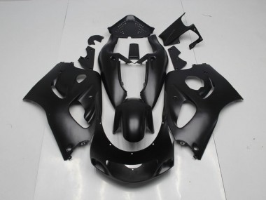 Negro Mate Carenado Suzuki GSXR 600 1996-2000