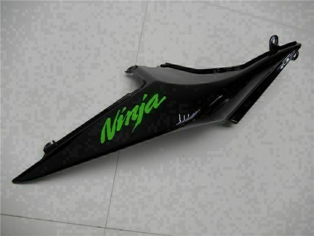 Negro Verde Ninja Carenado Kawasaki EX250 2008-2012