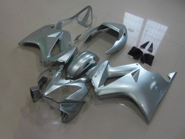 Plata Gris Carenado Honda VFR 800 2002-2013