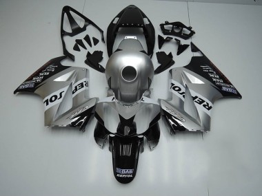 Plata Repsol Kits Carenado Honda VFR 800 2002-2013