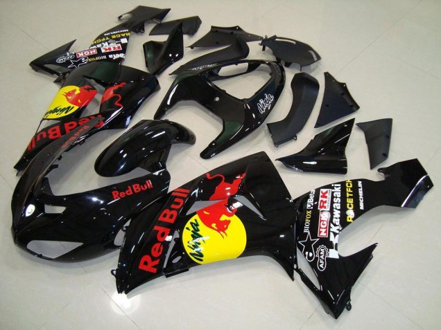 Red Bull Carenado Kawasaki ZX10R 2006-2007