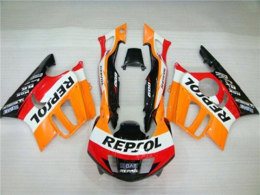 Repsol Carenado Honda CBR 600 F3 1995-1998