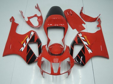 Rojo Carenado Honda VTR 1000 2000-2006