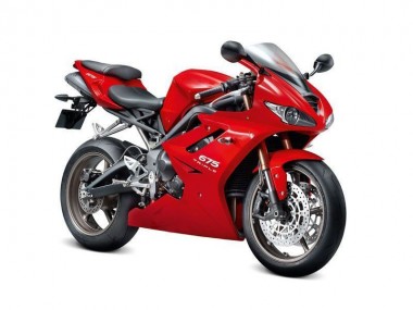 Rojo Carenado Triumph Daytona 675 Triple 2006-2008