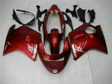 Rojo Kit Carenado Honda CBR 1100 XX 1996-2007