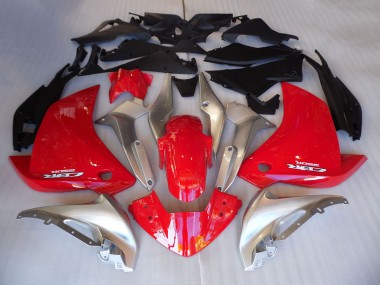 Rojo Negro Carenado Honda CBR 500 RR 2013-2015