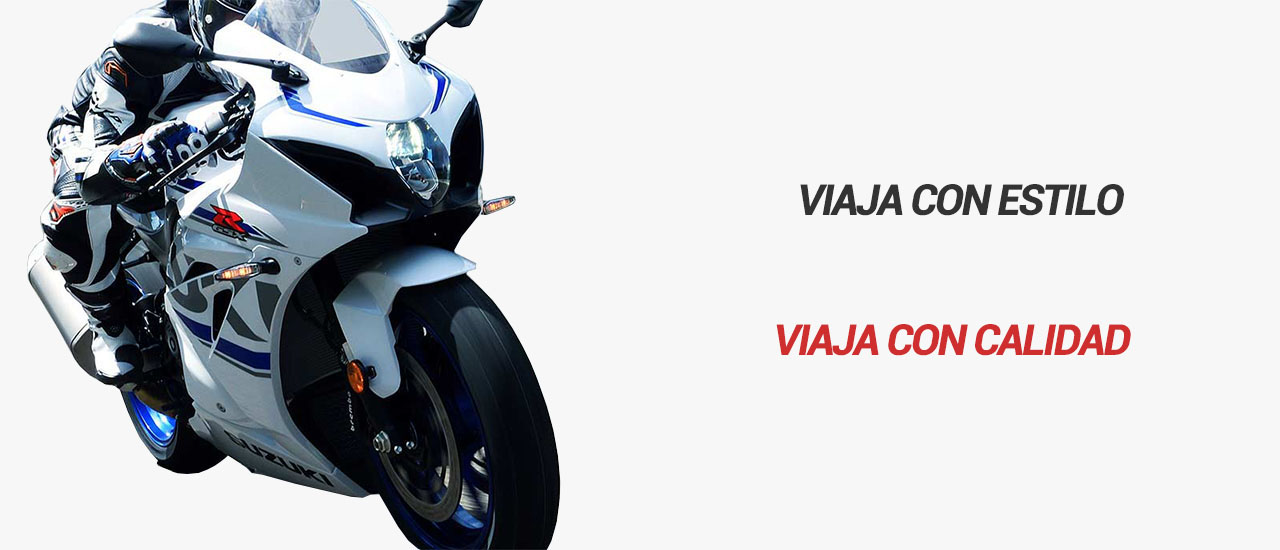 Viaja con estilo, viaja con calidad | TopFairings